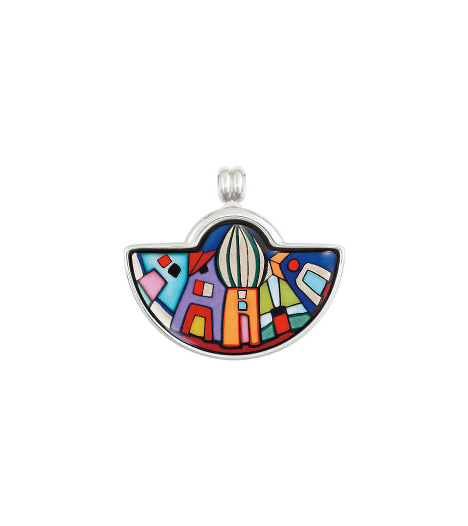 Pendant Small Half-Moon