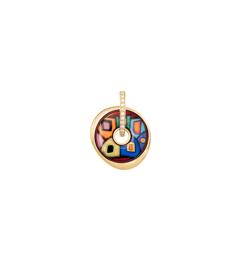 Pendentif Luna Piccola