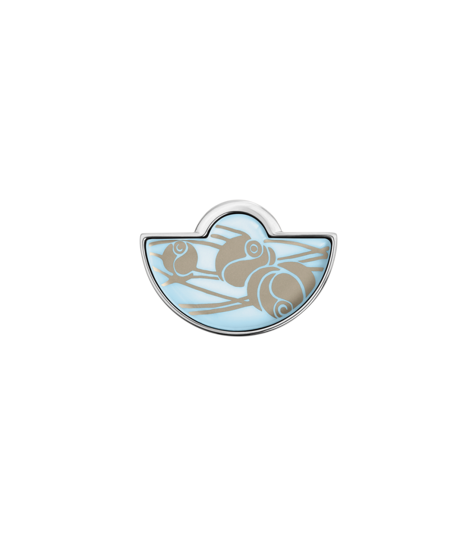 Pendant Half-Moon