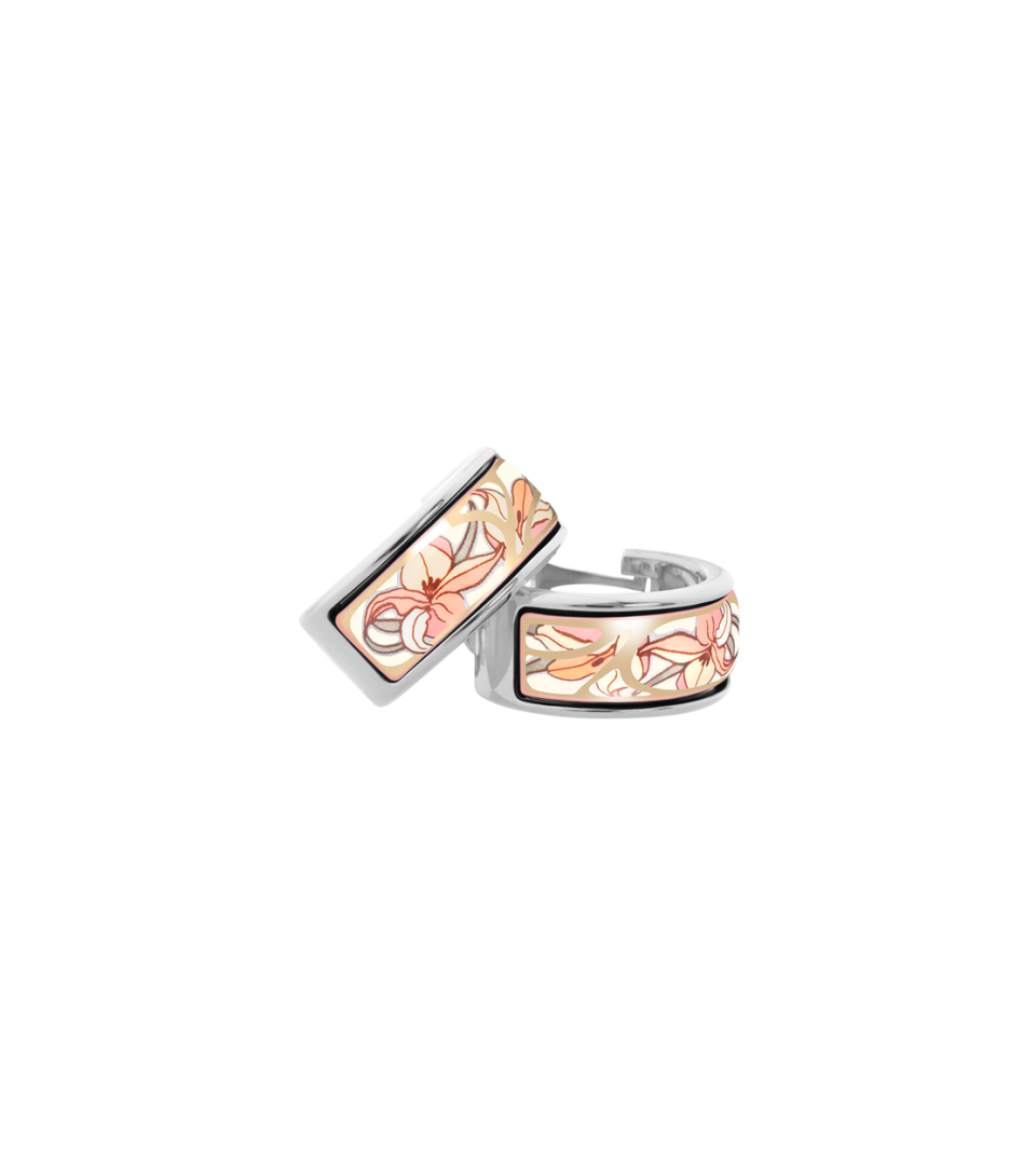 Ohrringe Mini-Creolen