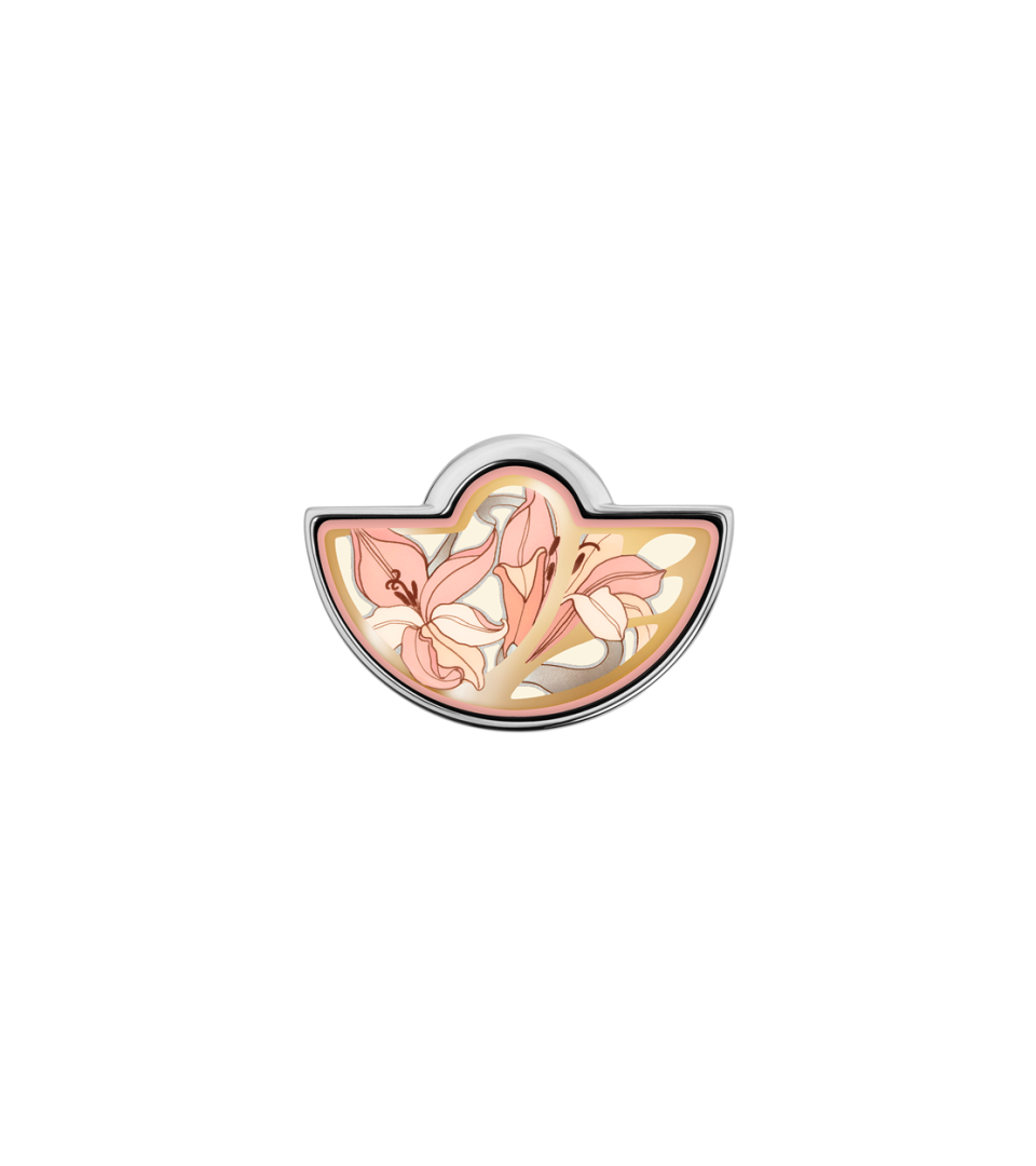 Pendant Half-Moon