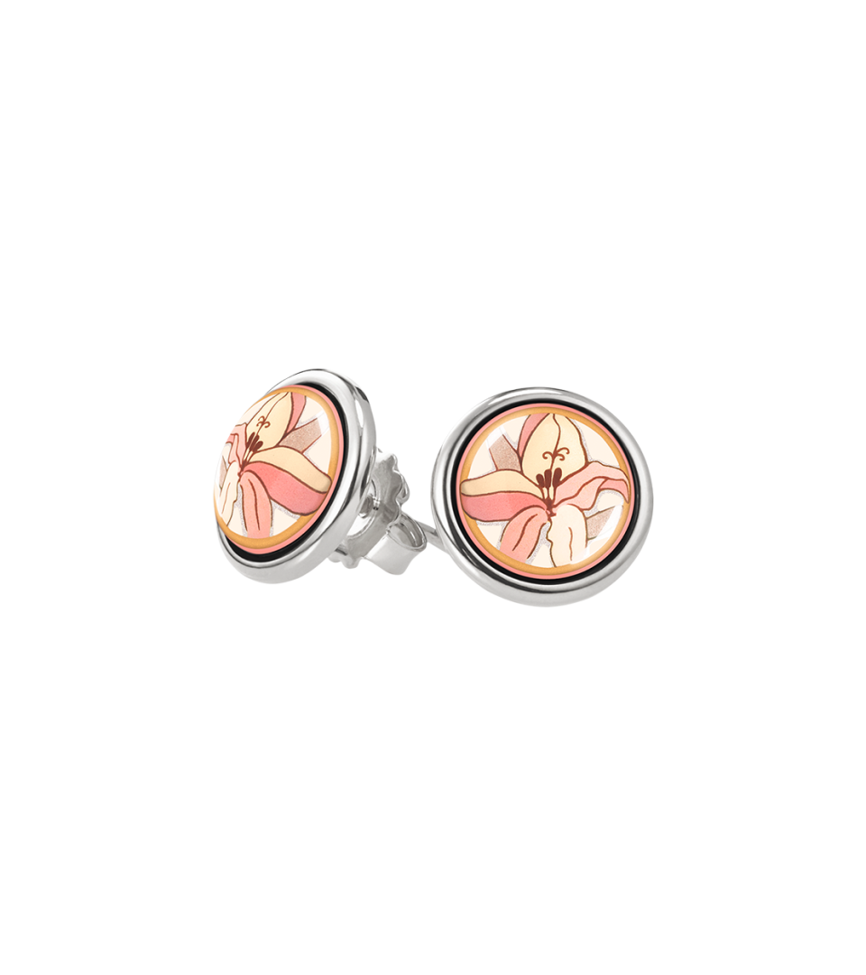 Ohrringe Cabochon