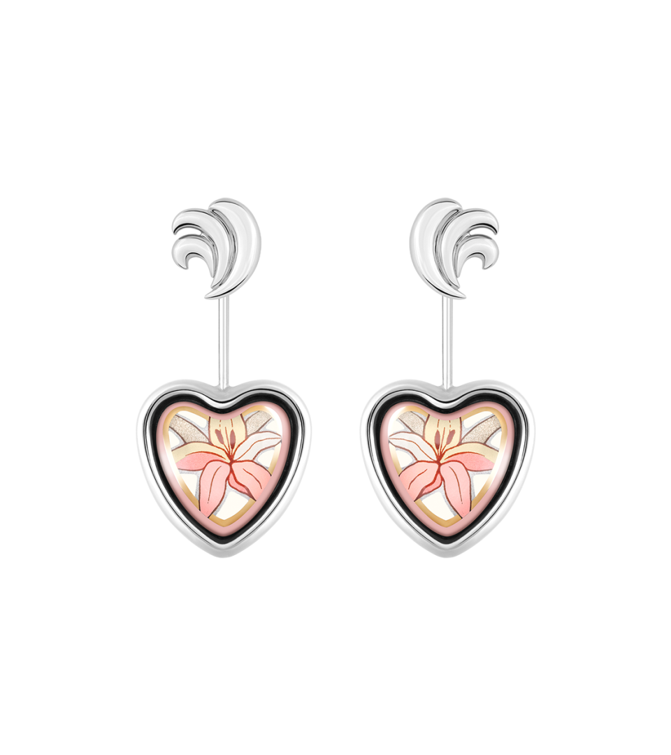 Corazón Earrings