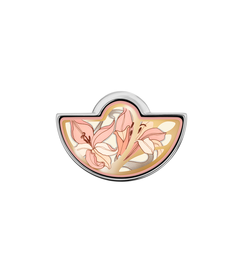 Pendentif Demi-Lune