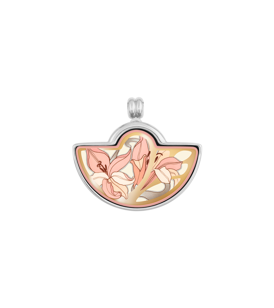 Pendant Small Half-Moon