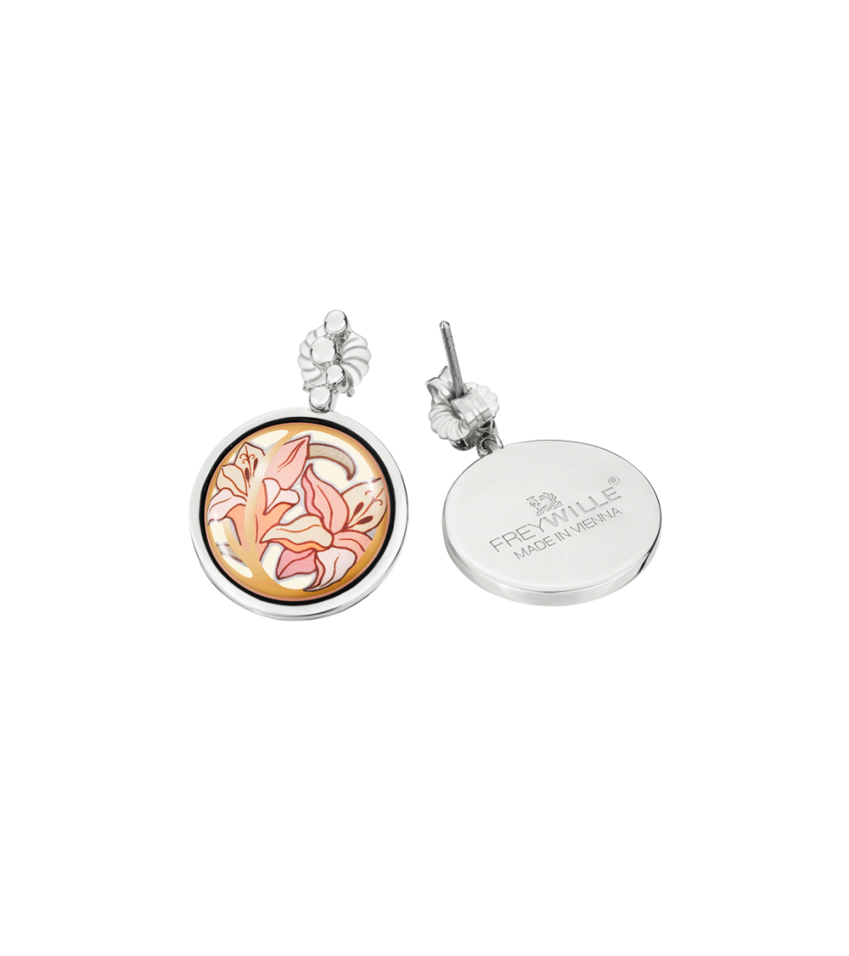 Boucles doreilles Eliza