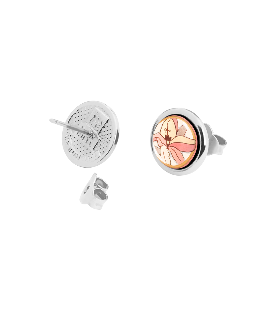 Ohrringe Cabochon