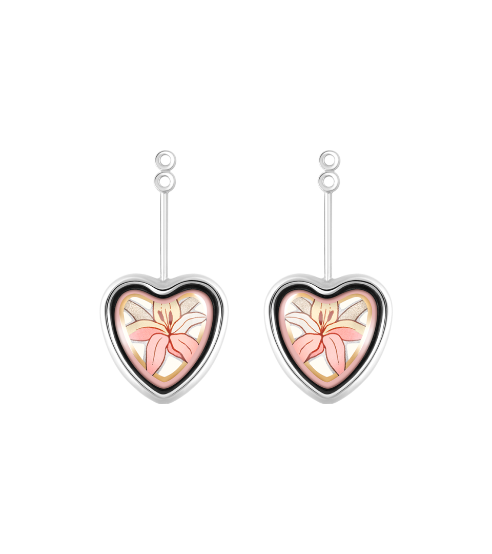 Corazón Earrings