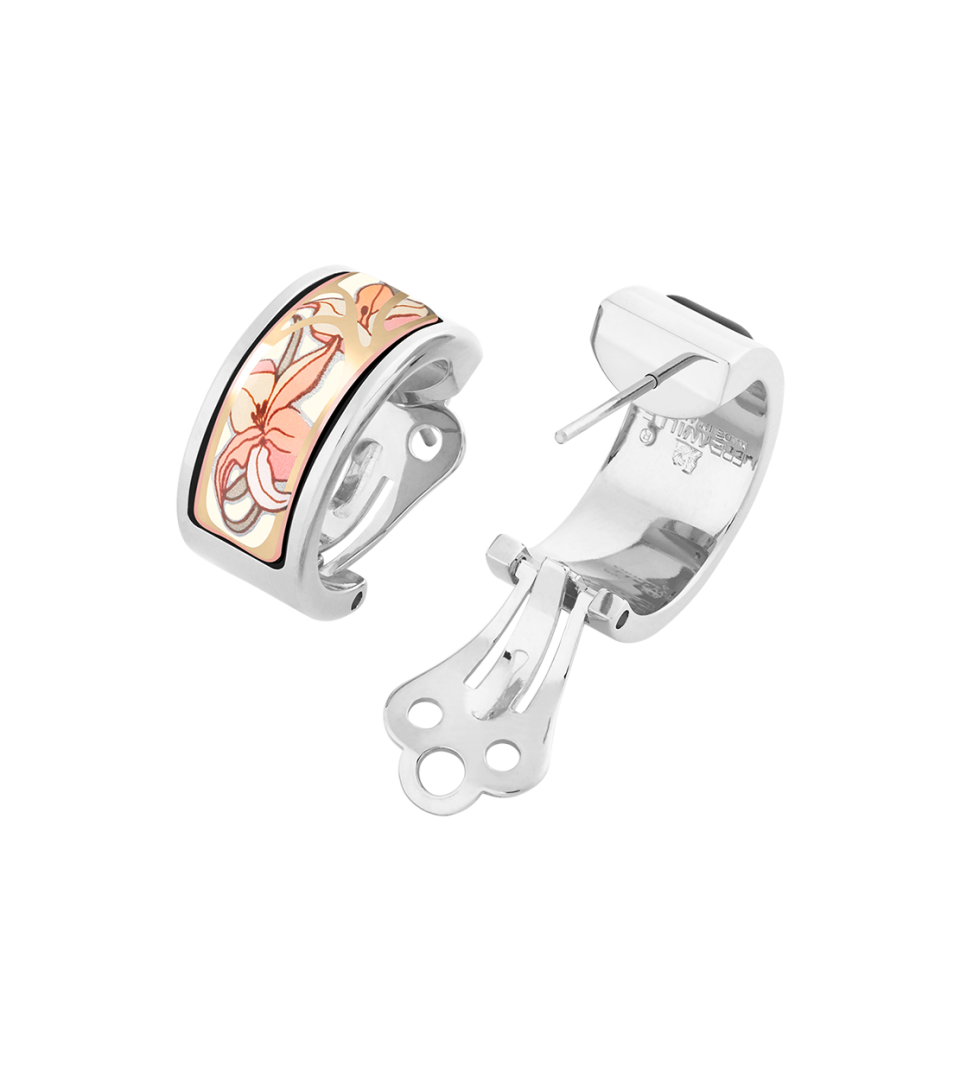 Earrings Mini-Creoles