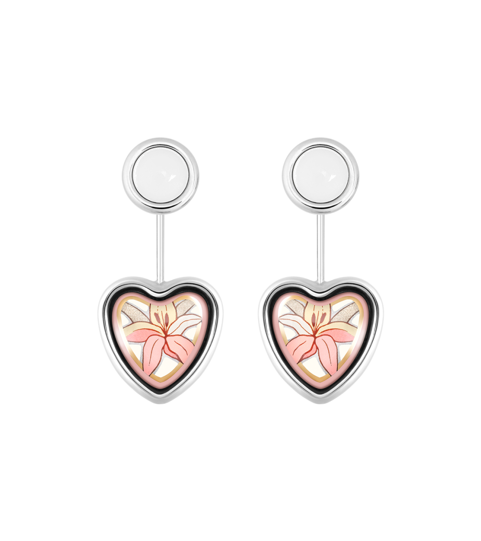 Corazón Earrings
