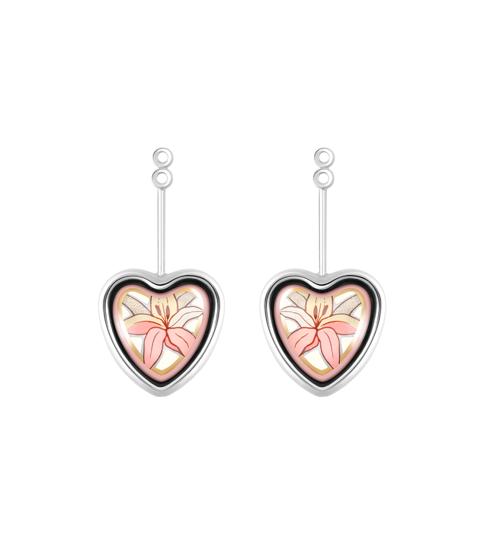 Corazón Earrings