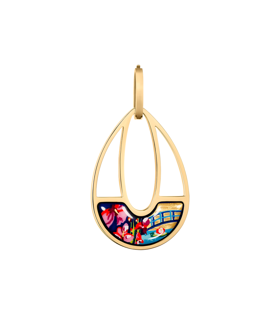 Pendente Santorin