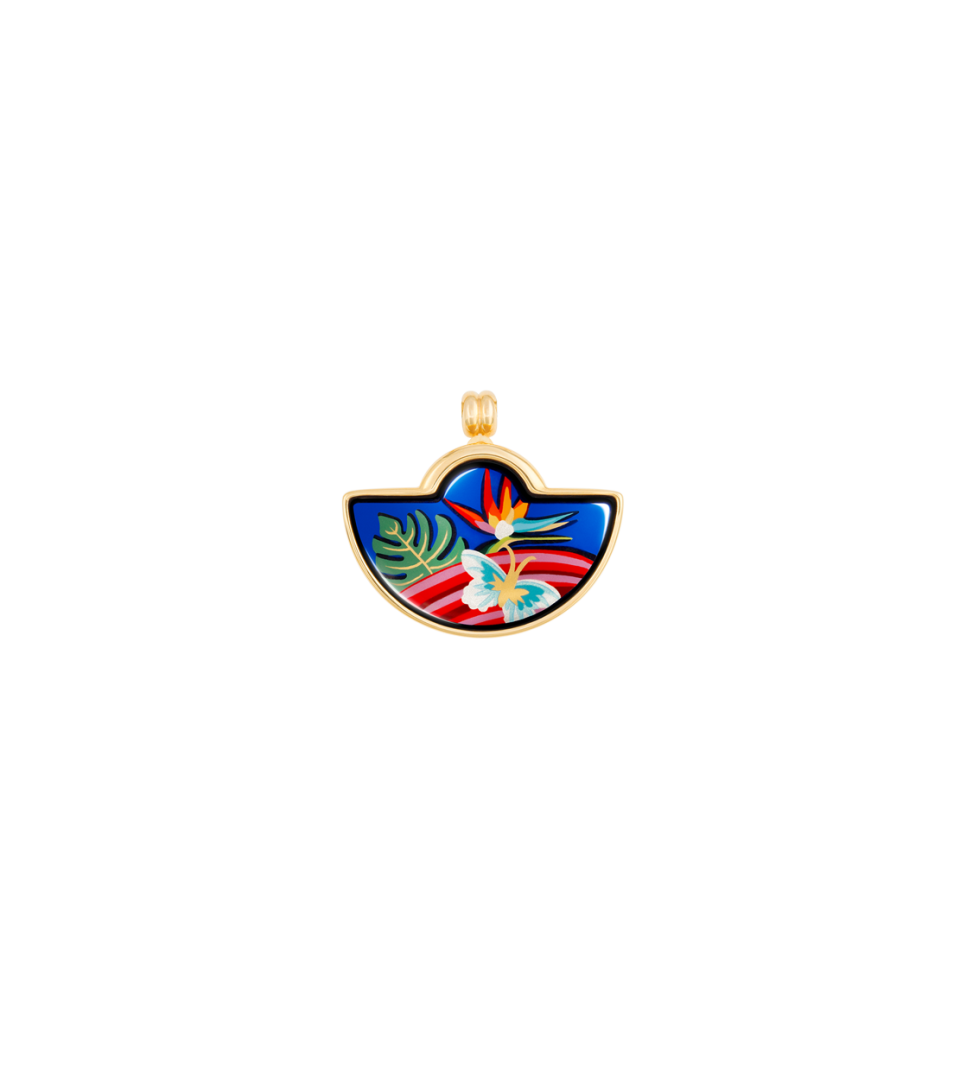 Pendant Small Half-Moon