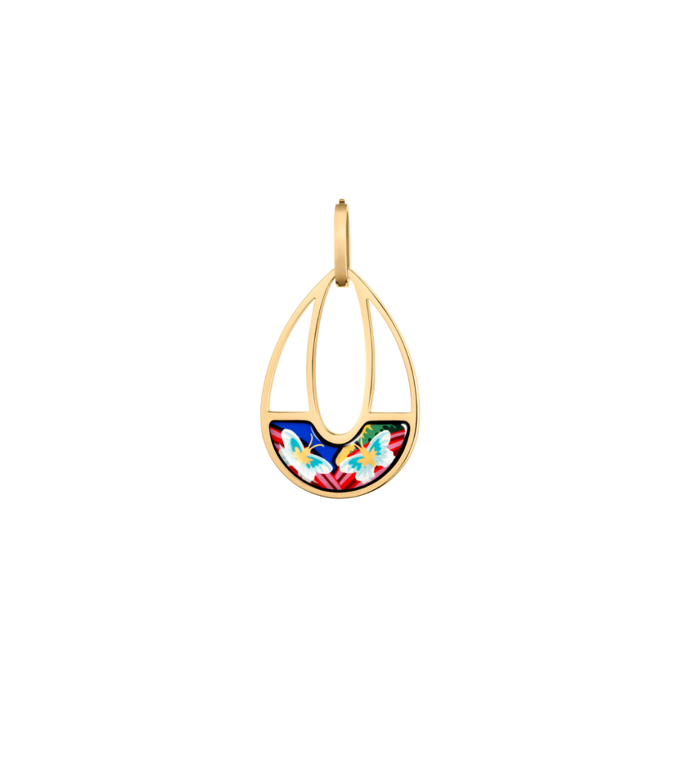 Pendant Santorin
