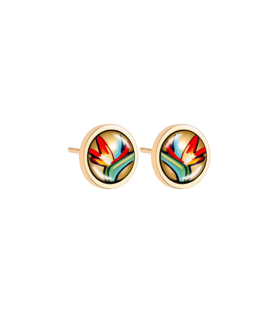 Uhani Cabochon