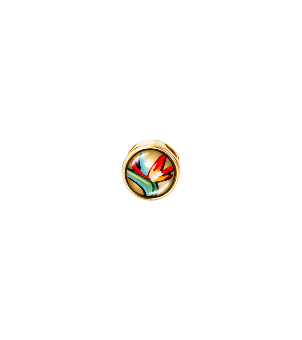 Pendentif Cabochon