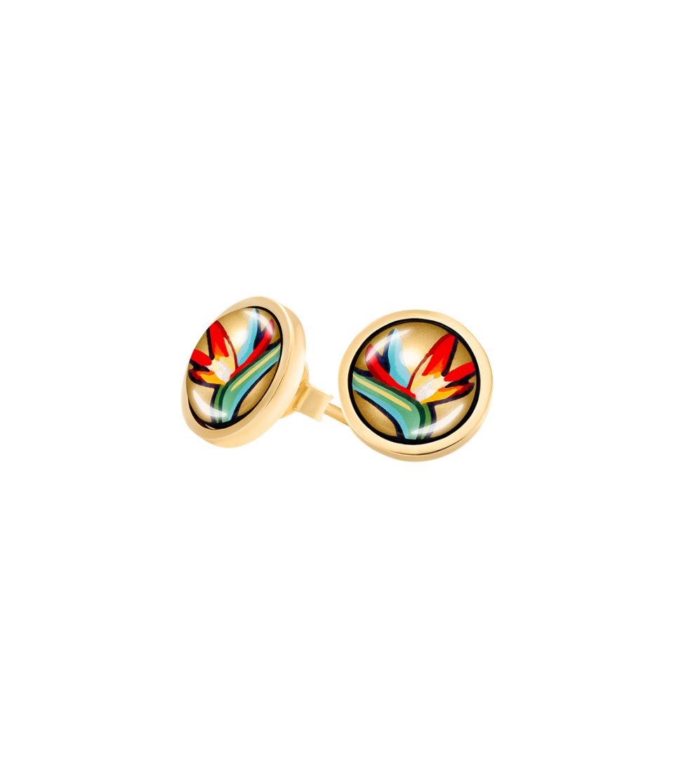 Uhani Cabochon