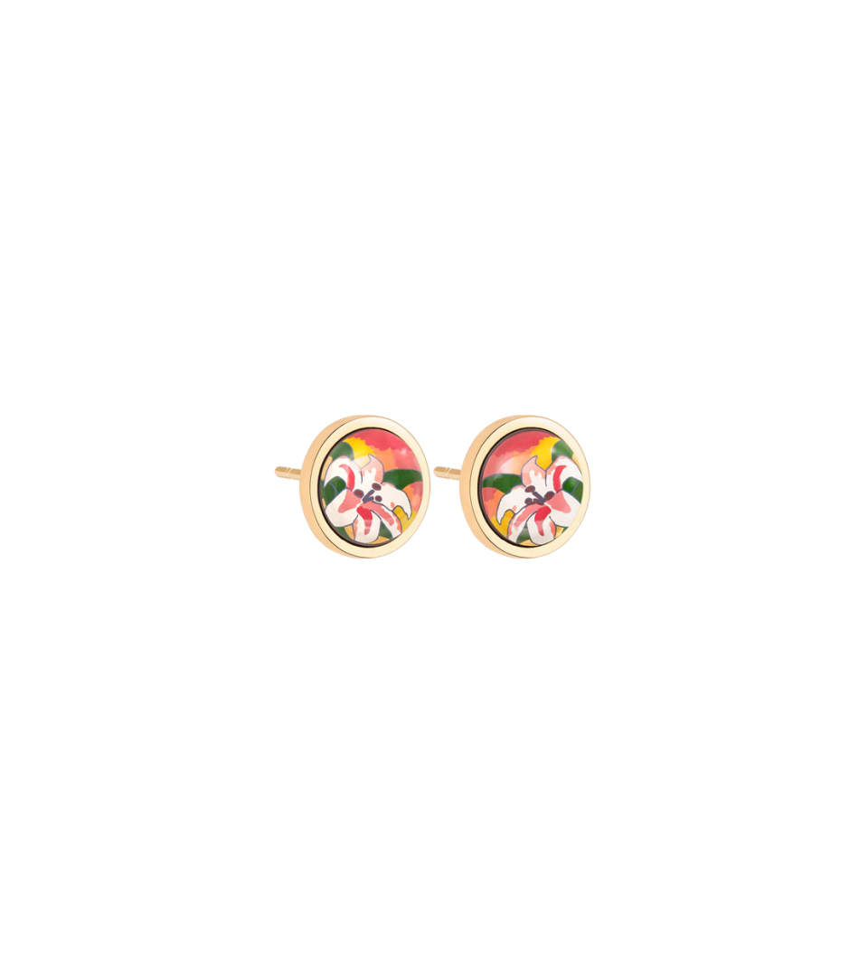 Ohrringe Cabochon