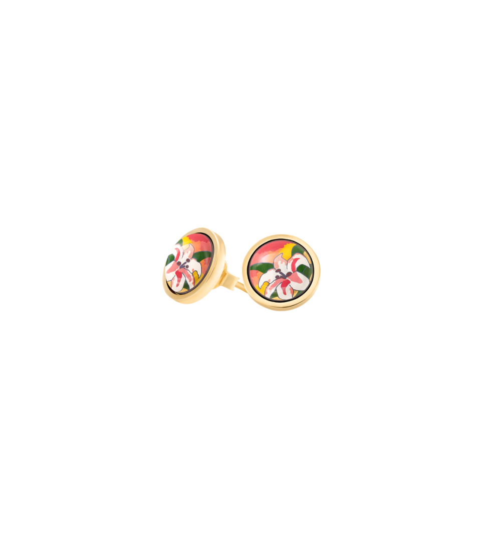 Ohrringe Cabochon