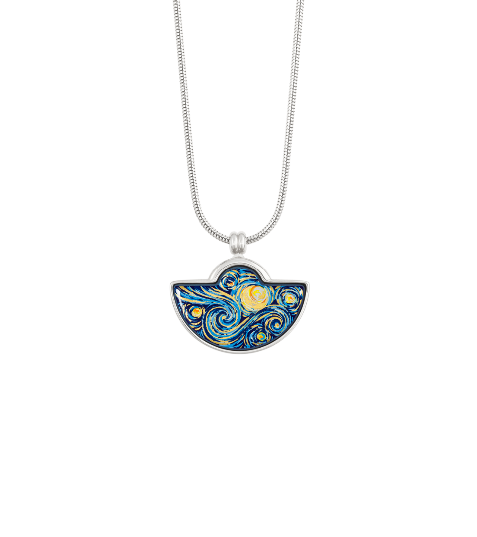 Pendant Small Half-Moon