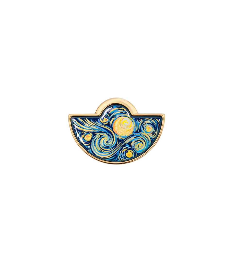 Pendant Half-Moon