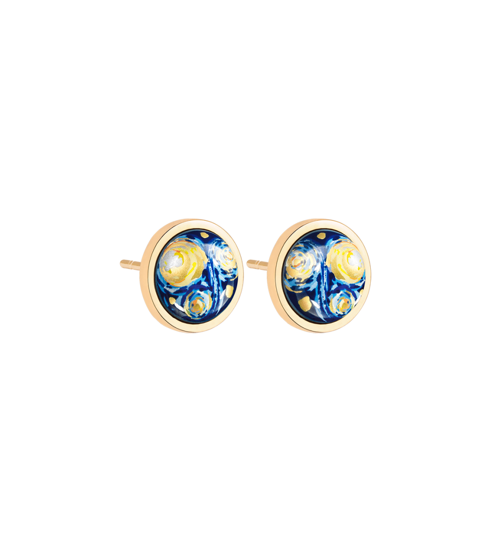 Ohrringe Cabochon