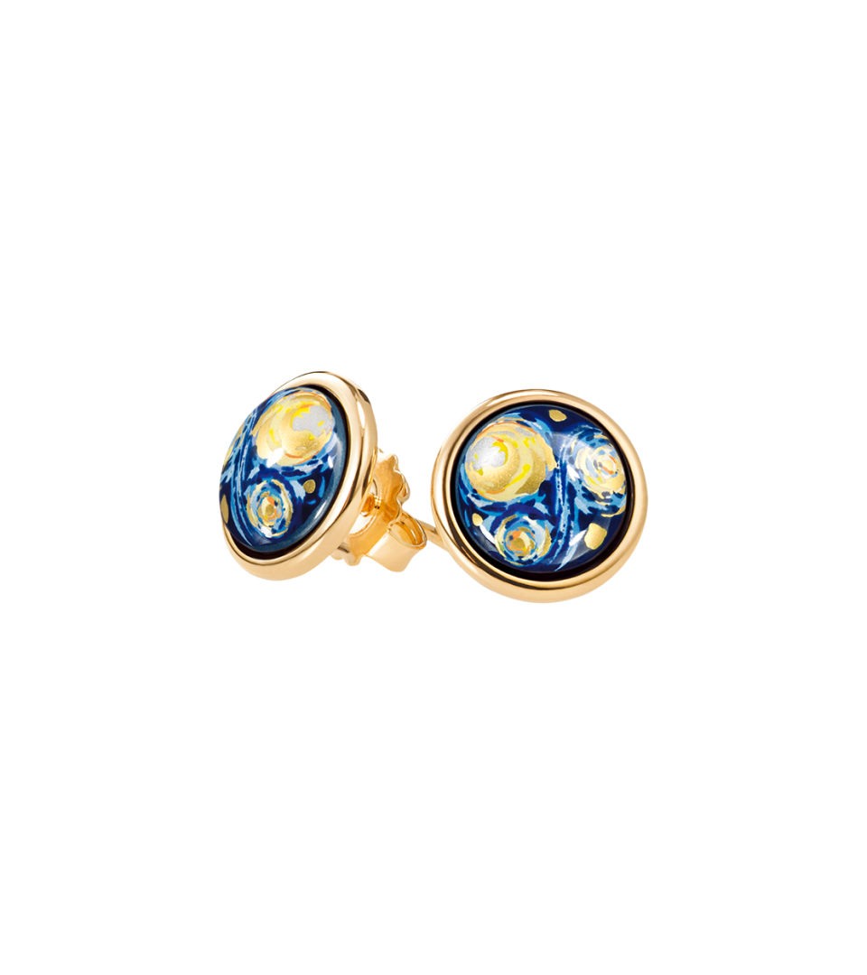 Earrings Cabochon
