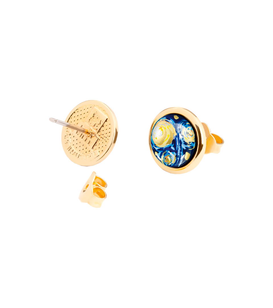 Earrings Cabochon