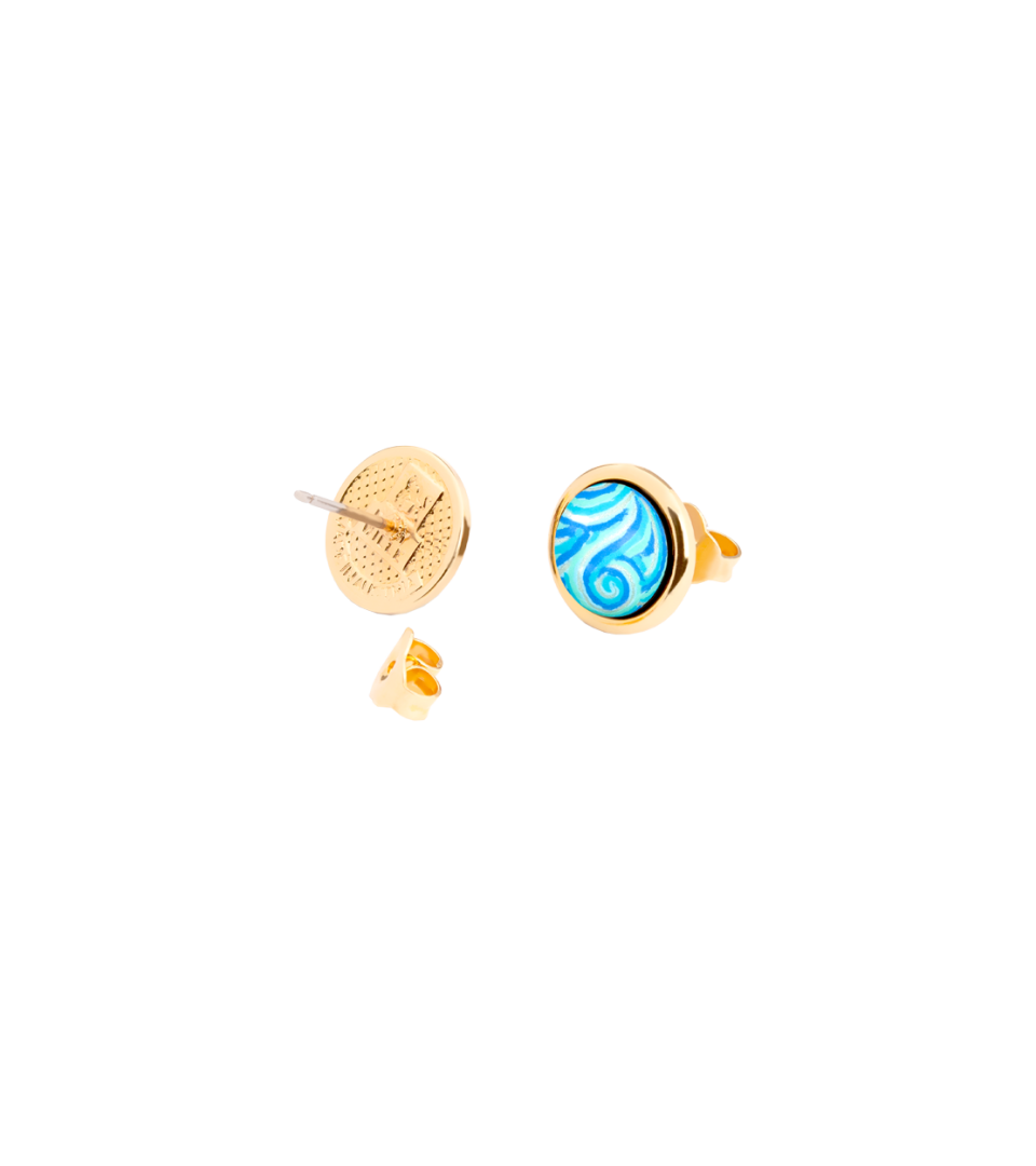 Ohrringe Cabochon