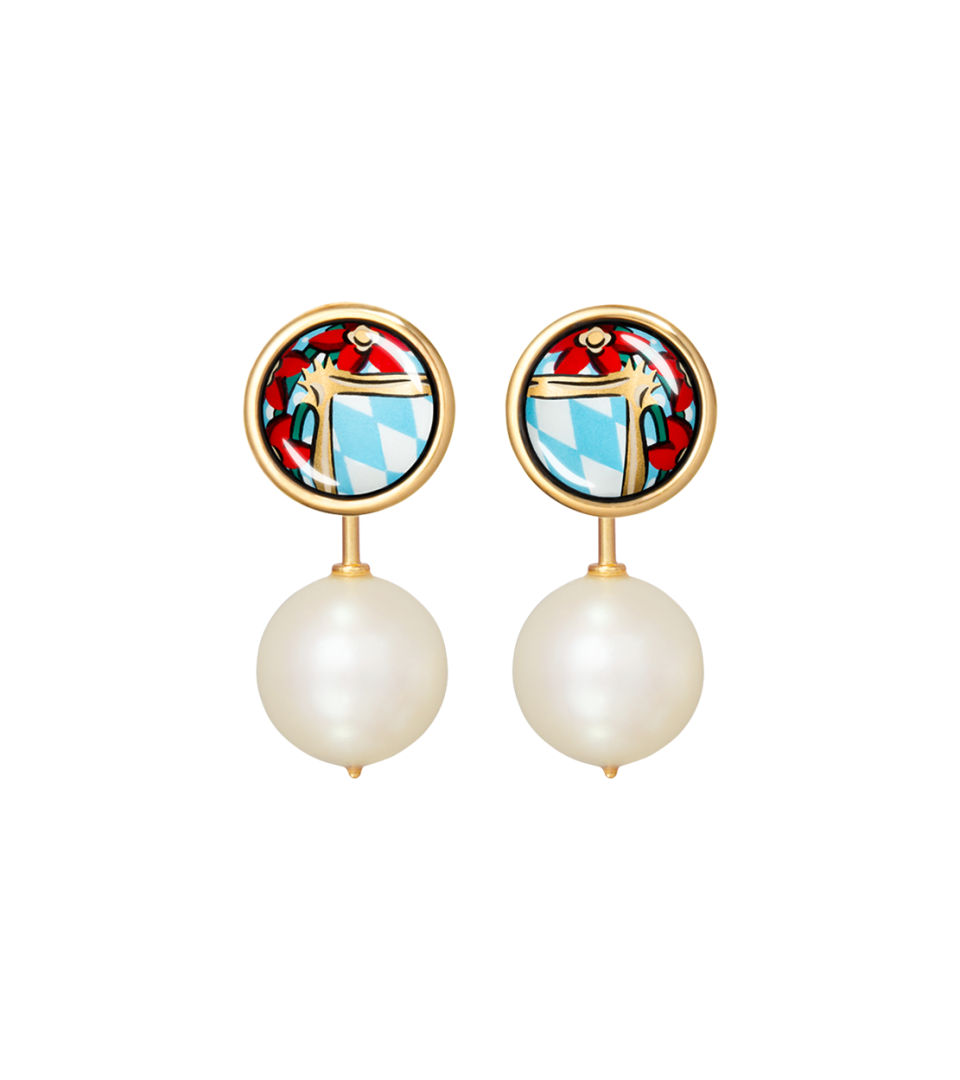 Ocean Drops avec Cabochon