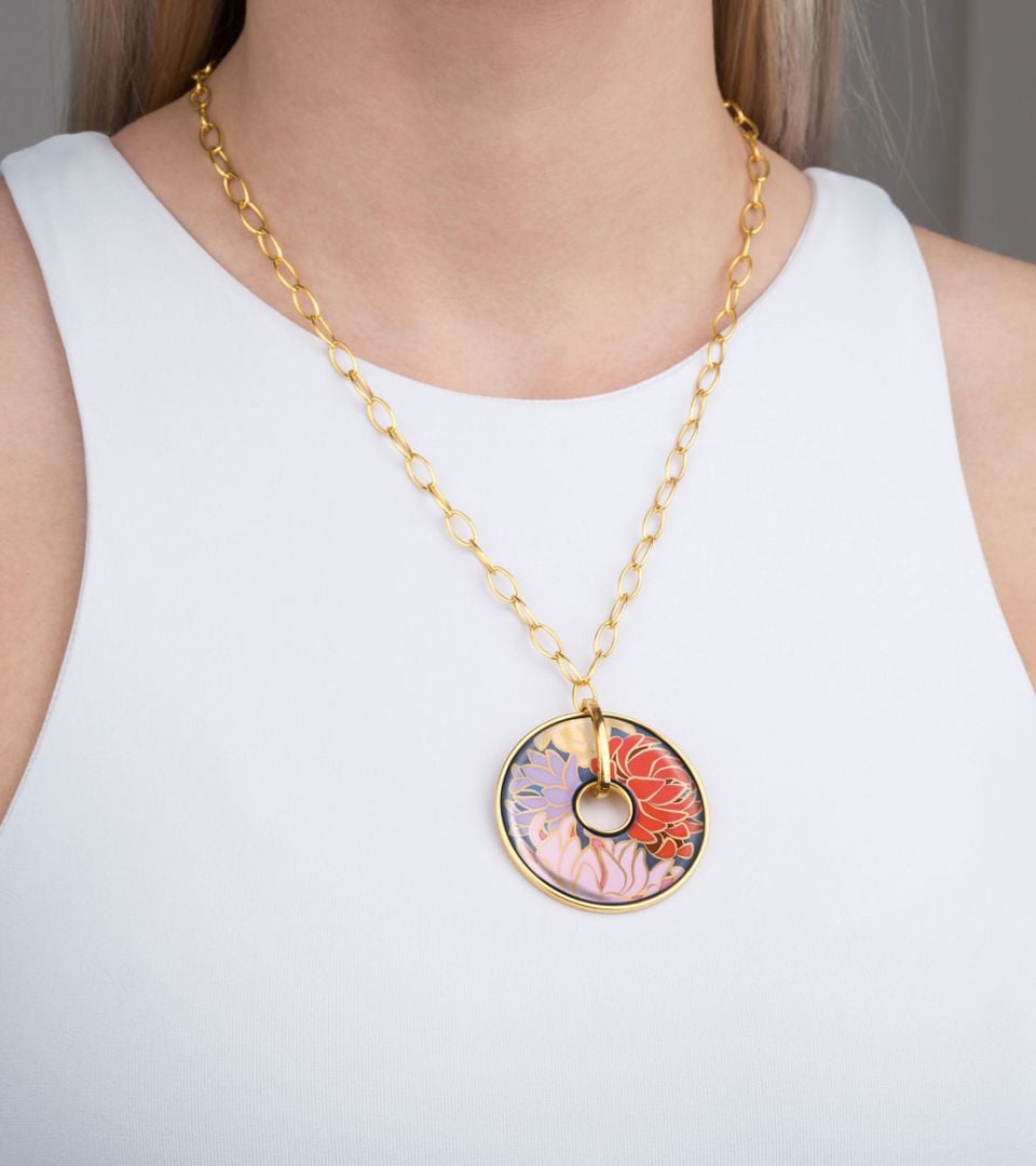 Pendentif Luna Piena