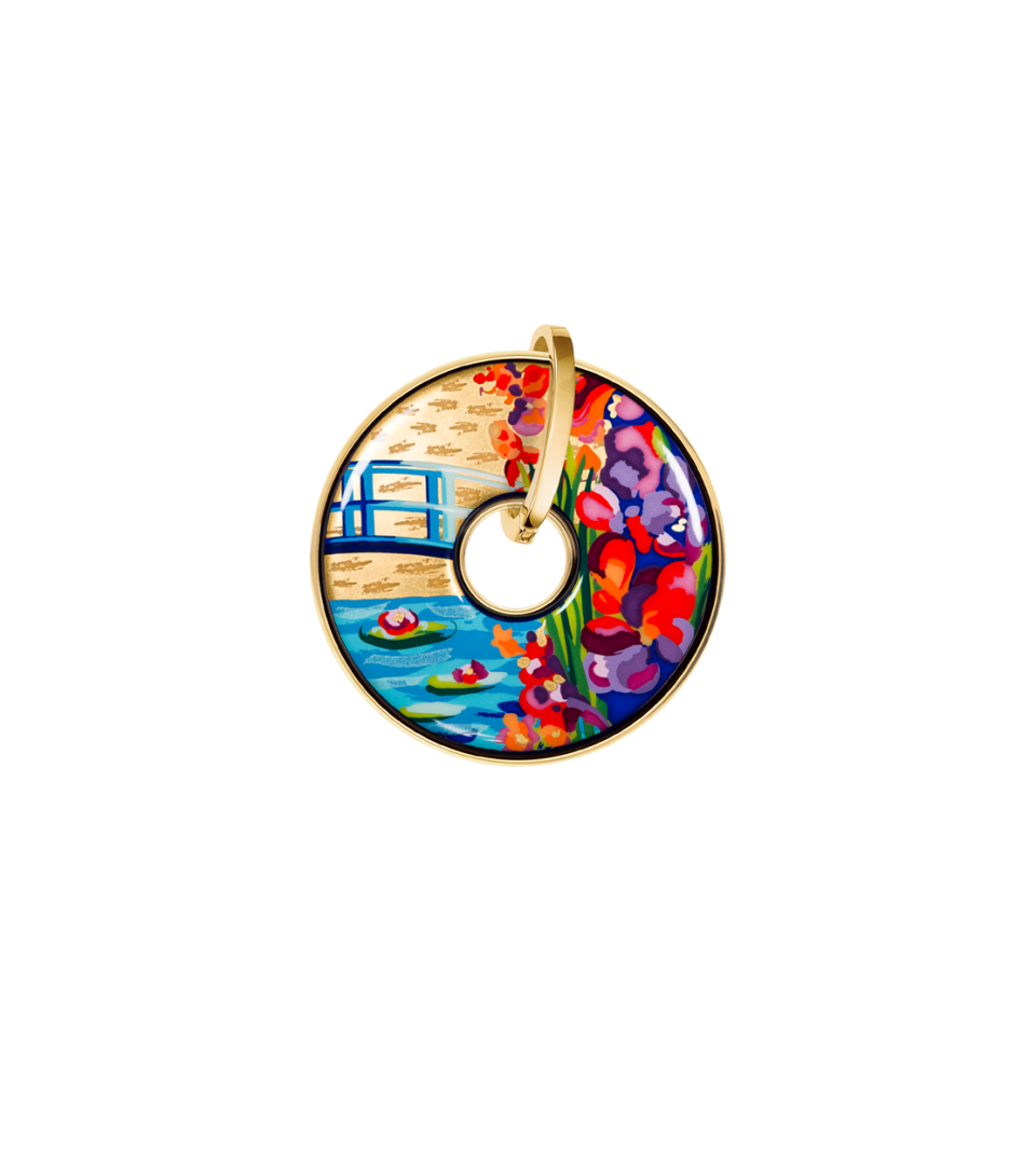 Pendant Luna Piena