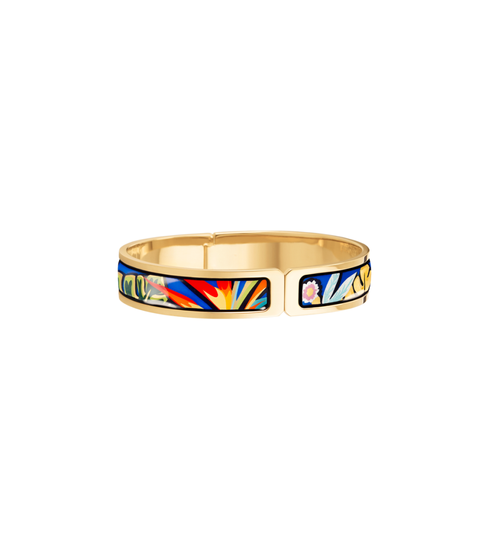 Clasp Bangle Ballerina