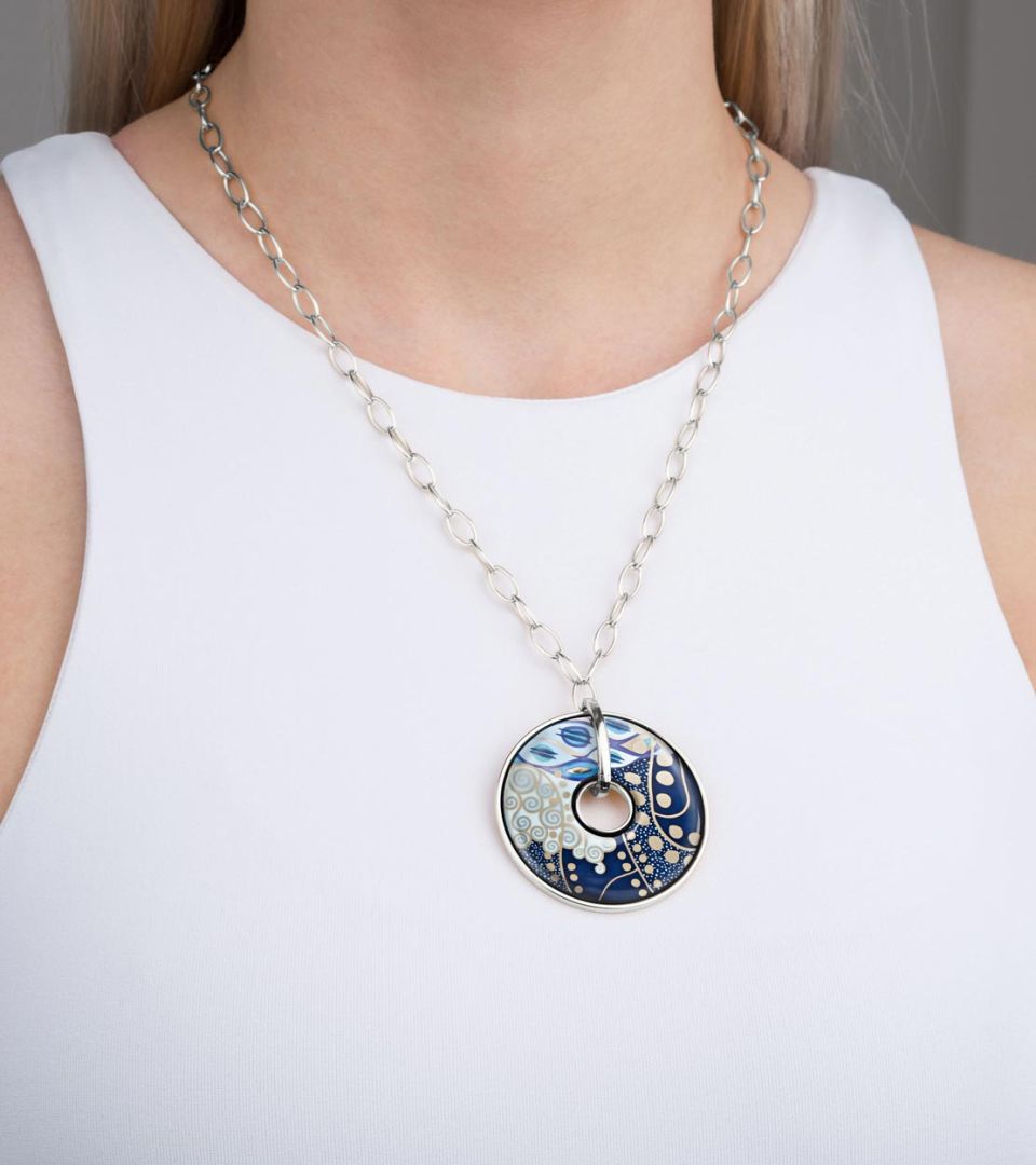 Pendant Luna Piena