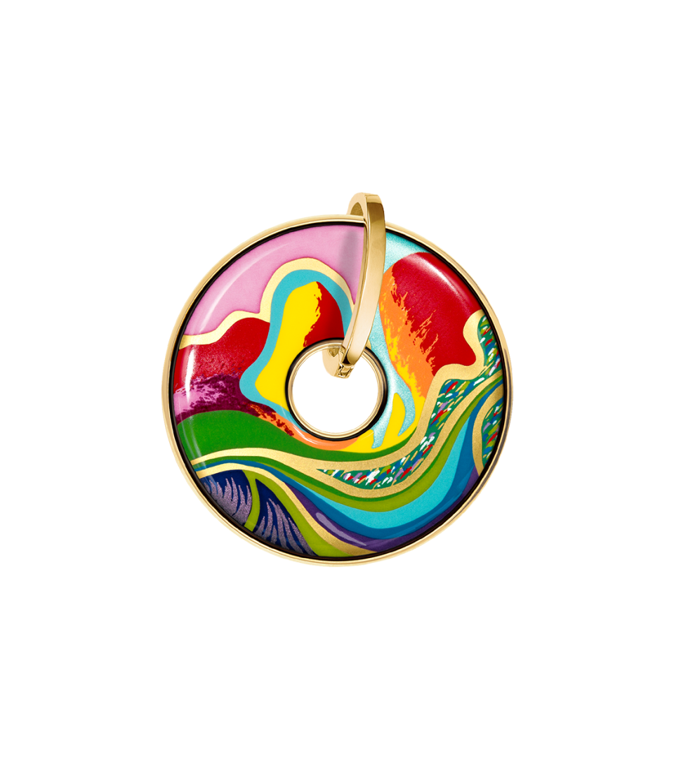 Pendentif Luna Piena