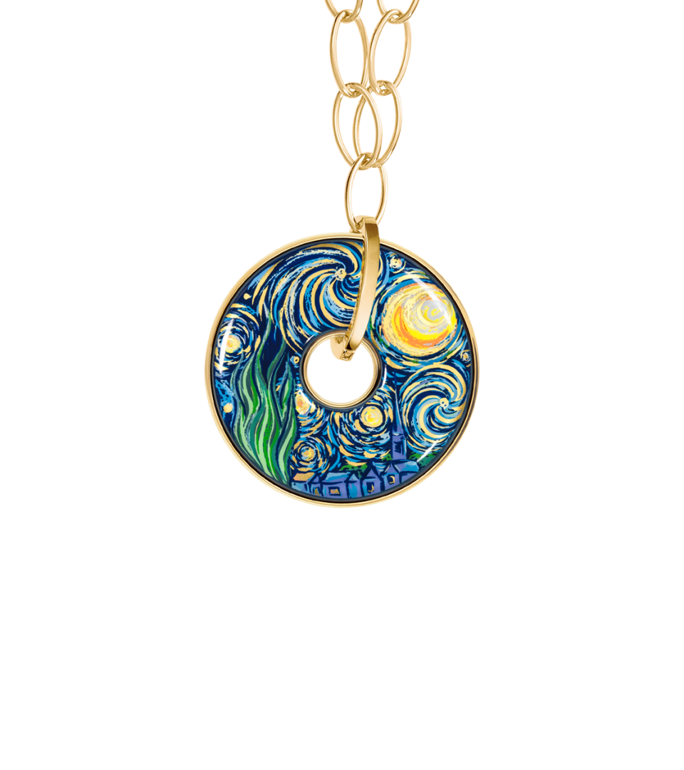 Pendant Luna Piena