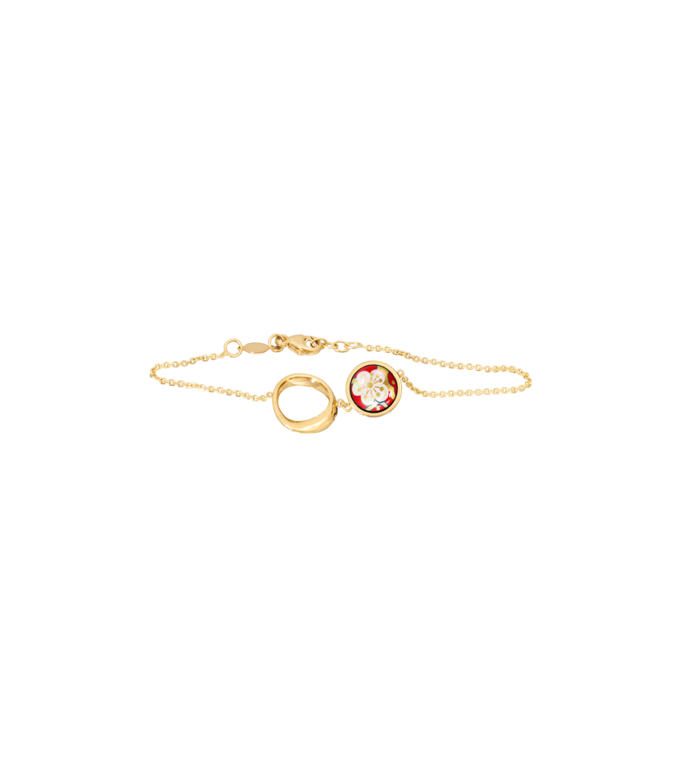 Chain Bracelet Aurora