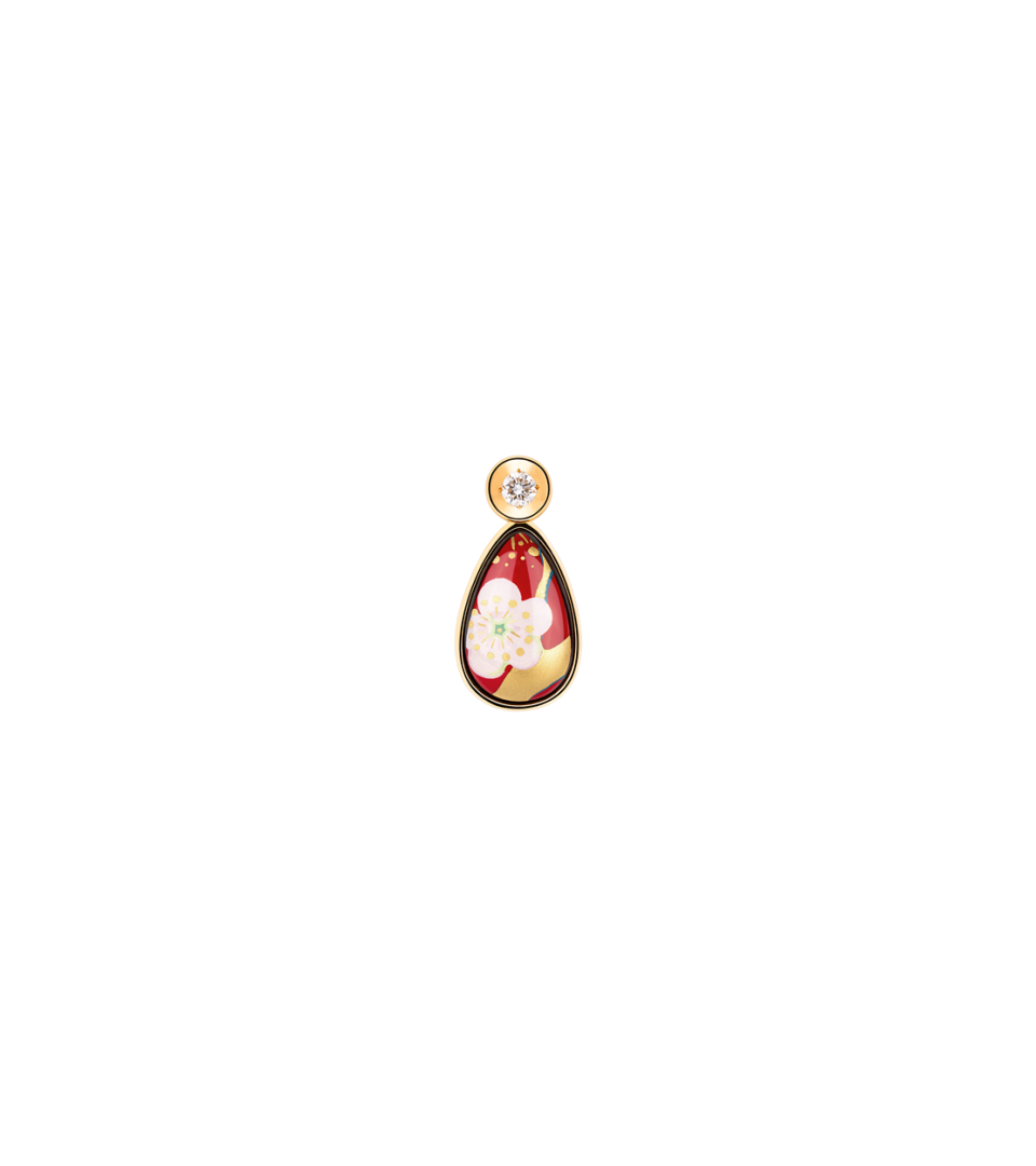 Pendant Saint Tropez Diamond Drop