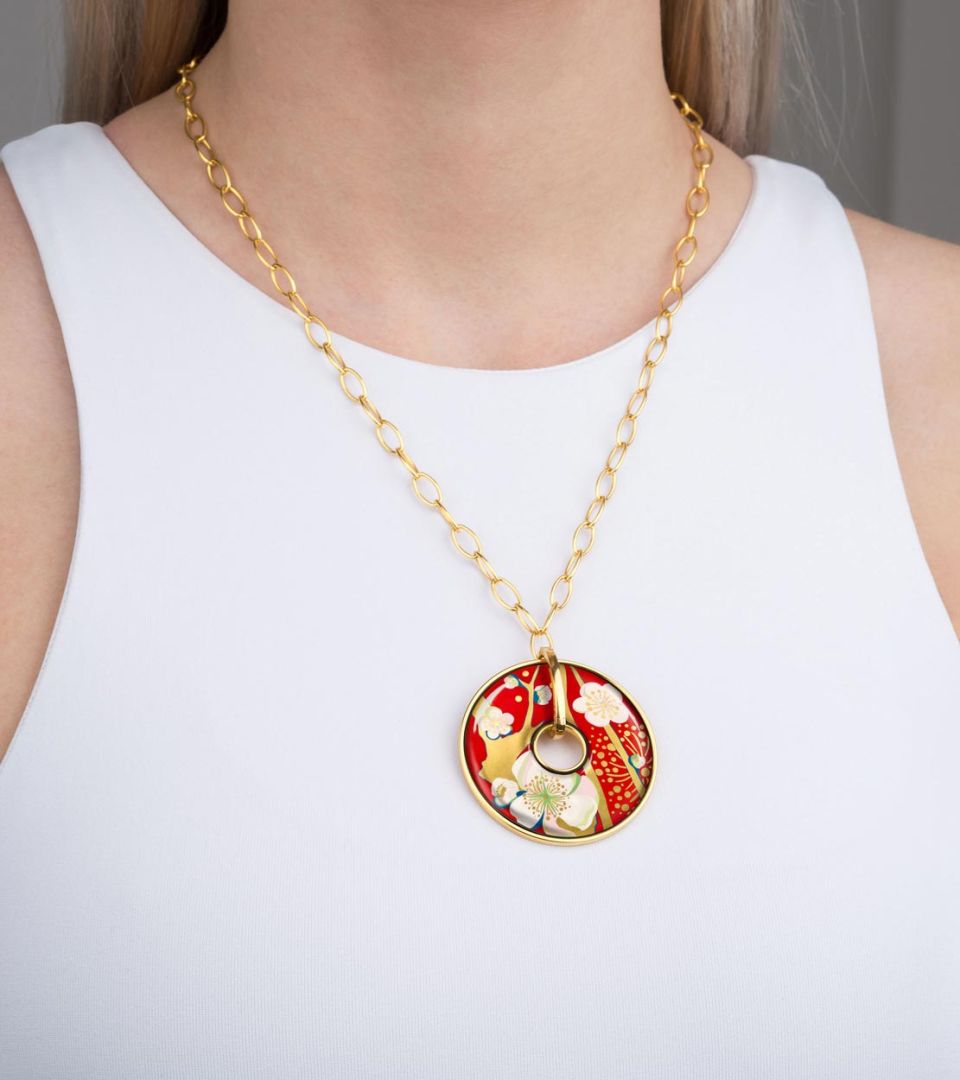 Pendant Luna Piena