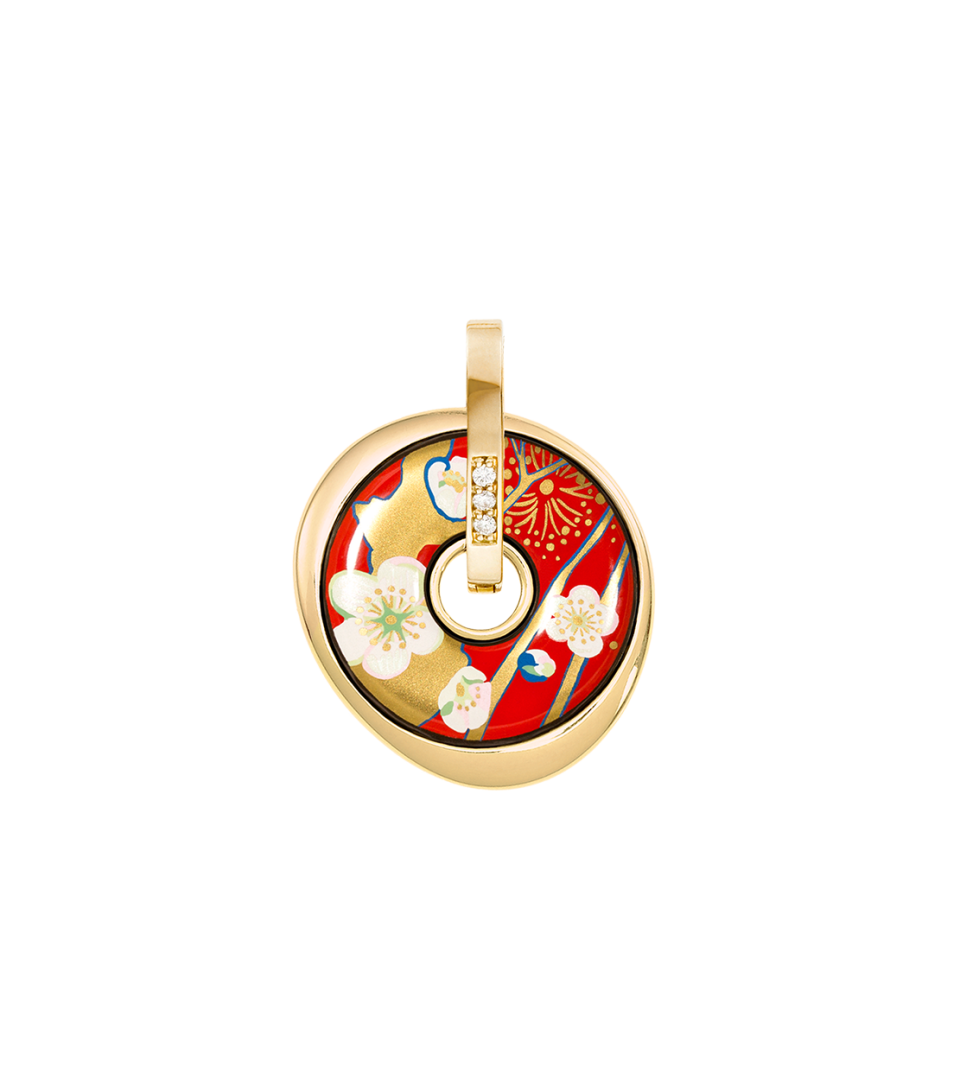 Pendant Luna Piccola