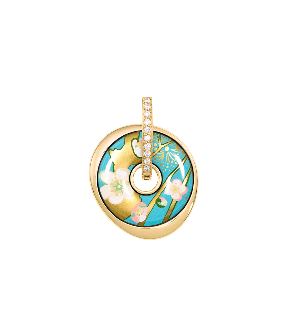 Pendentif Luna Piccola