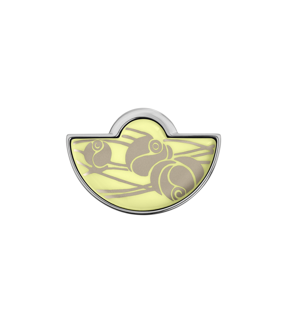 Pendant Half-Moon