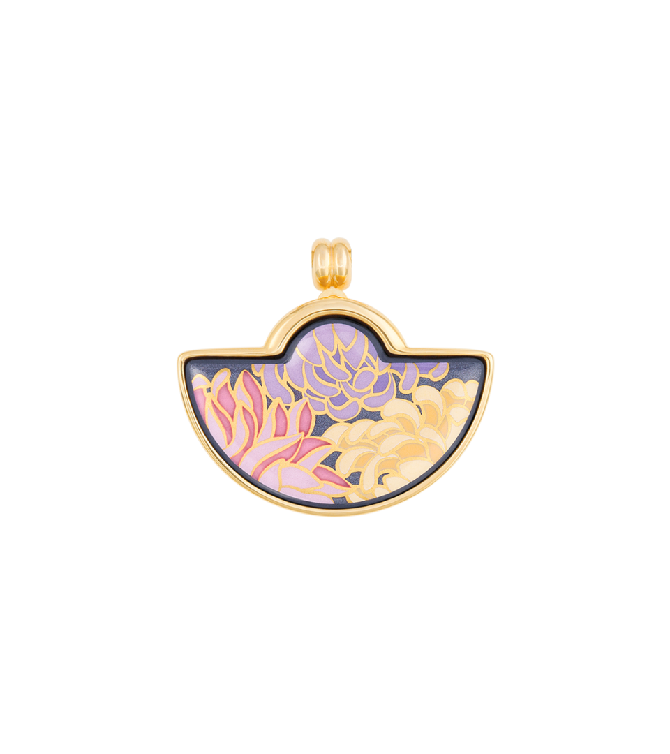 Pendentif Petite Demi Lune