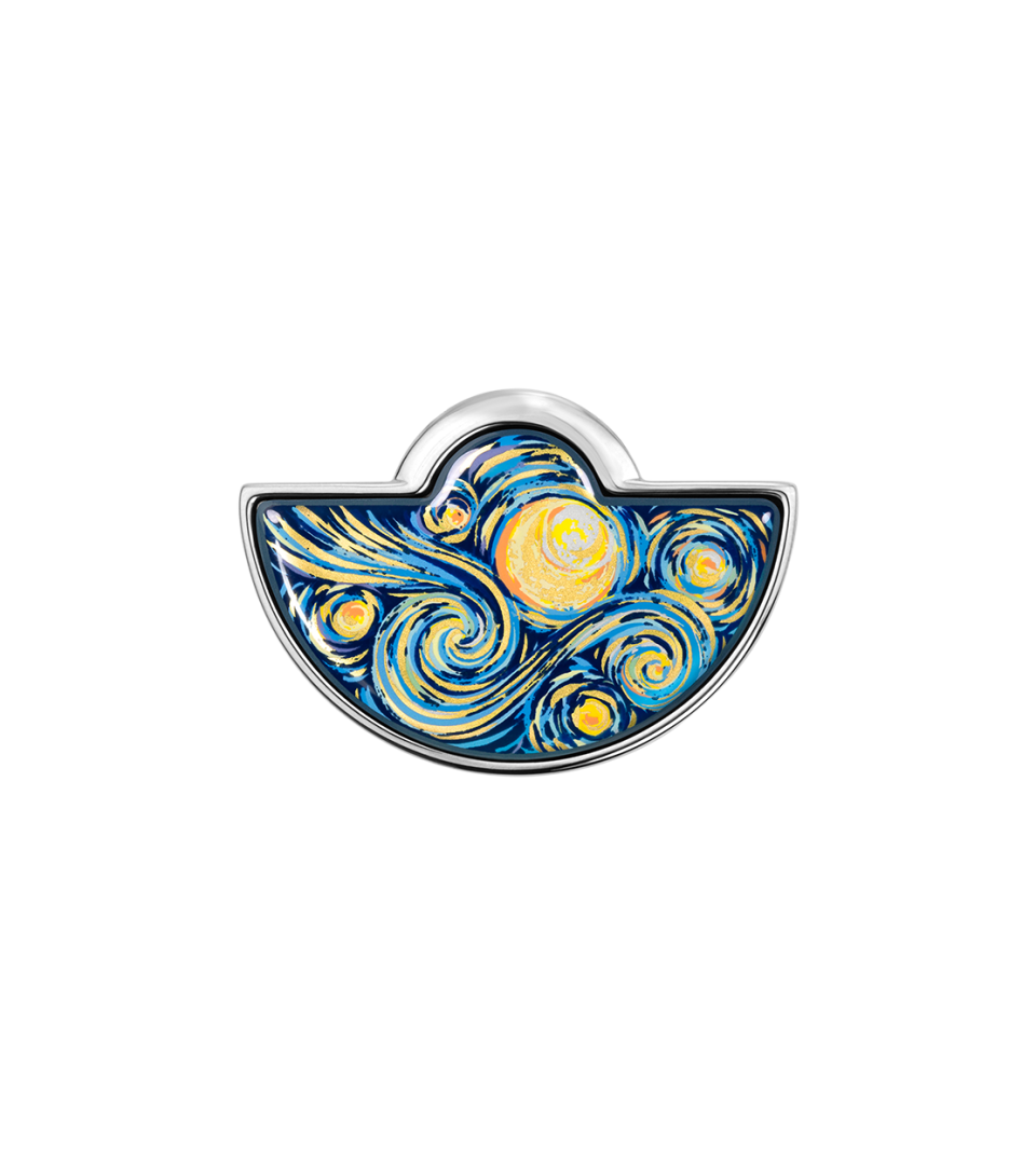 Pendant Half-Moon
