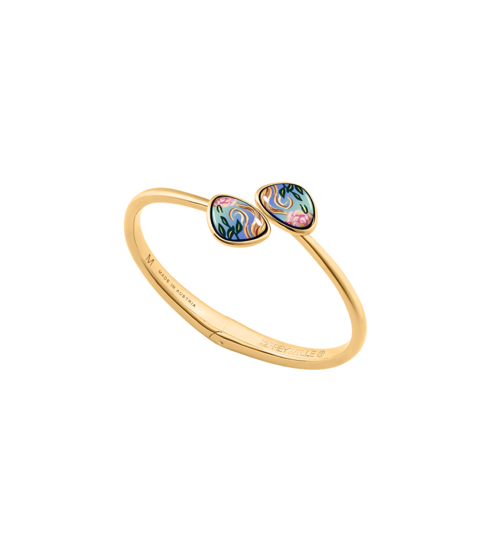 Pebble Armreif