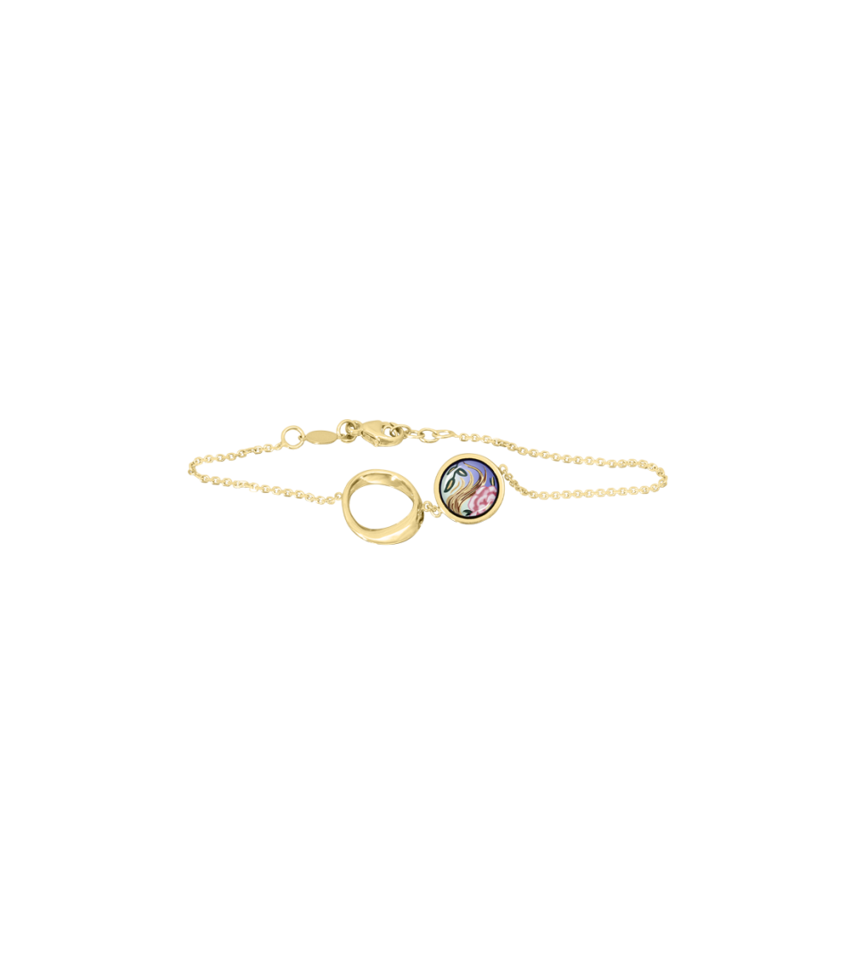 Chain Bracelet Aurora
