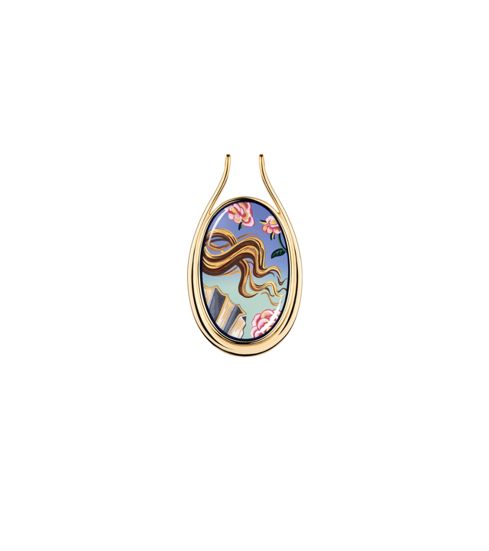Pendentif Waterdrop