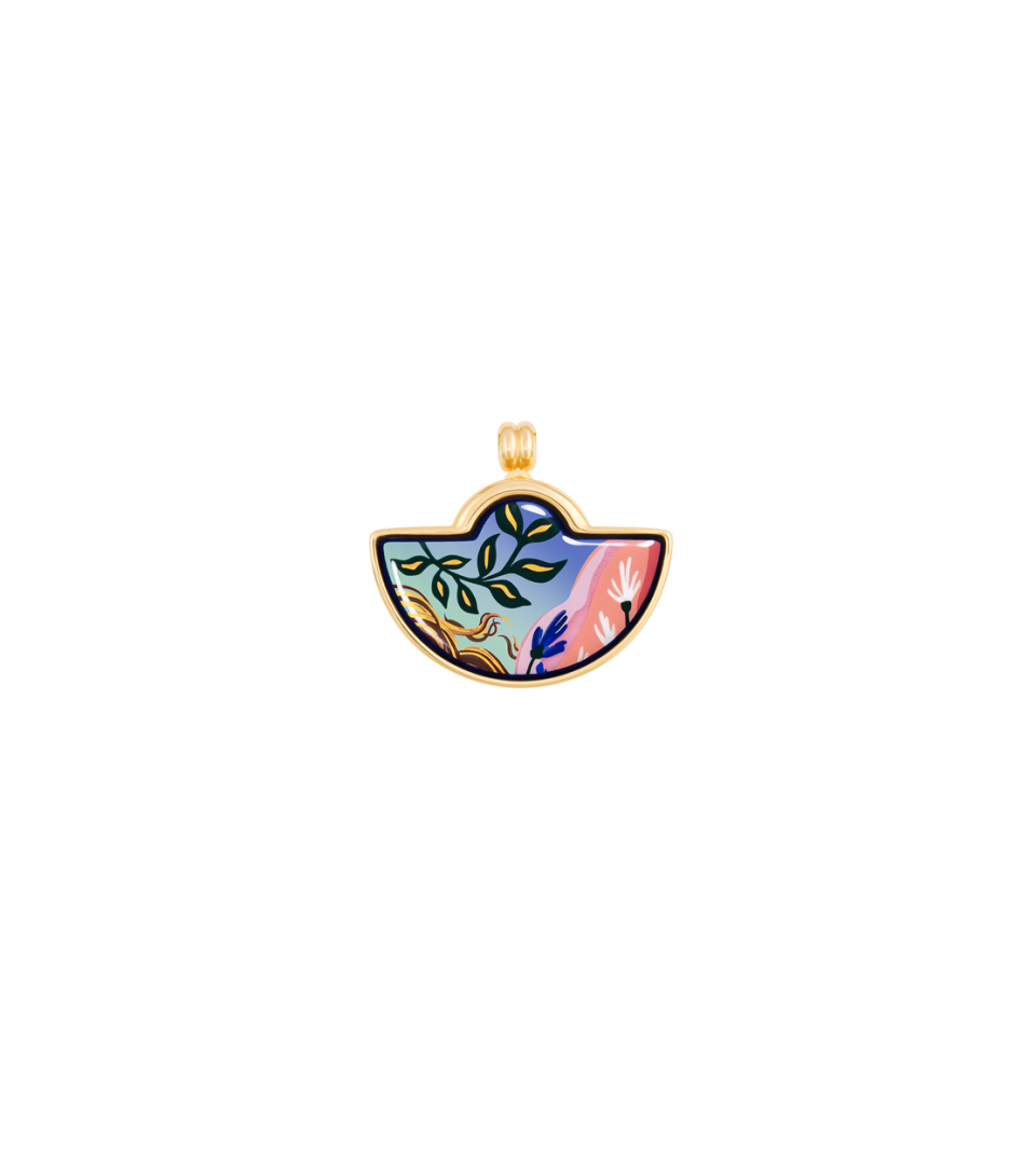 Pendant Small Half-Moon