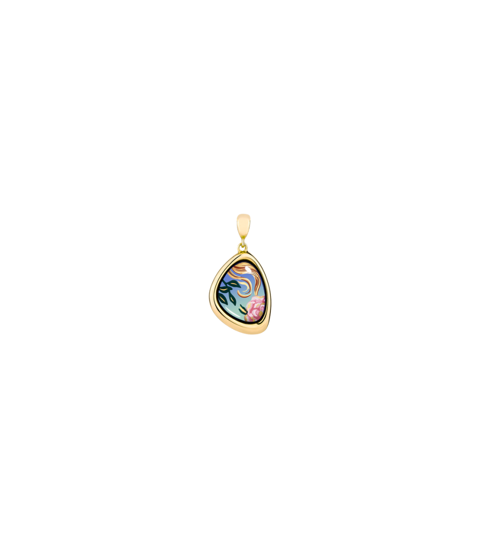 Anhänger Pebble