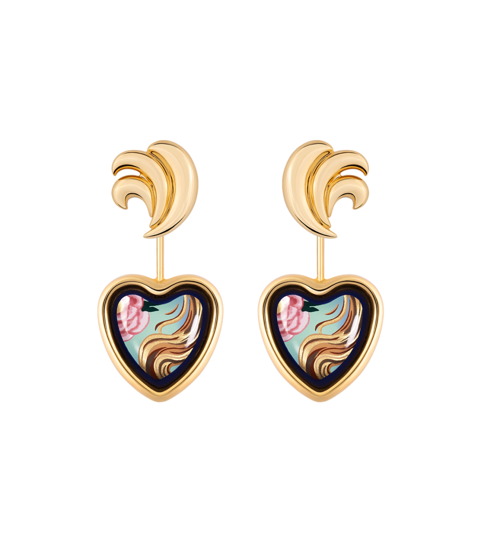 Orecchini Corazón